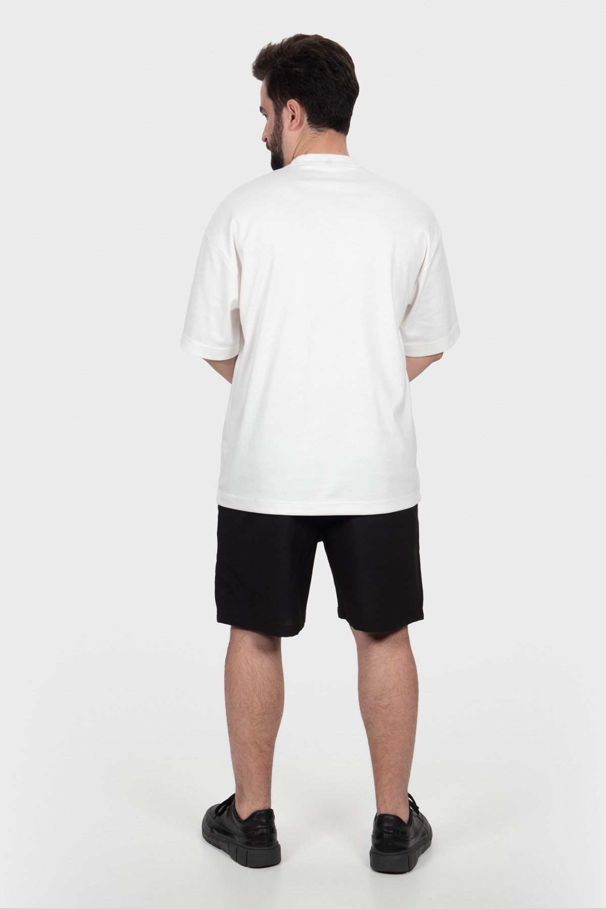 Bermuda Dry-Fit Active Masculino - Preto