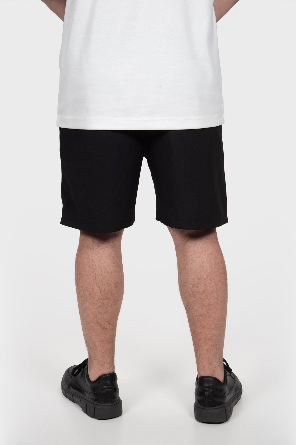 Bermuda Dry-Fit Active Masculino - Preto - Imagem 3