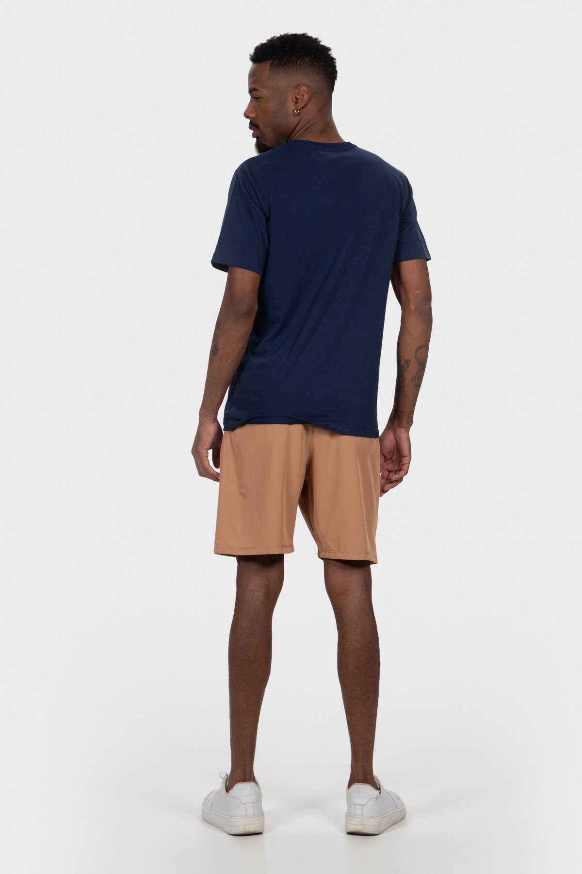 Bermuda Dry-Fit Active Masculino - Caqui