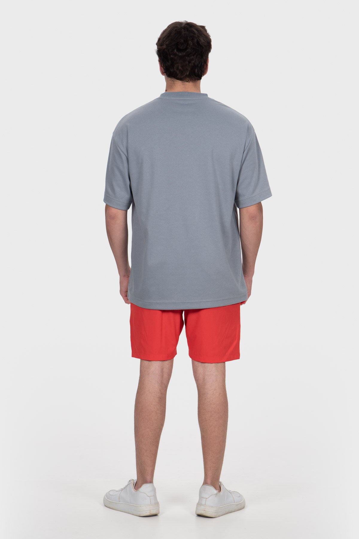 Bermuda Dry-Fit Active Masculino - Vermelha