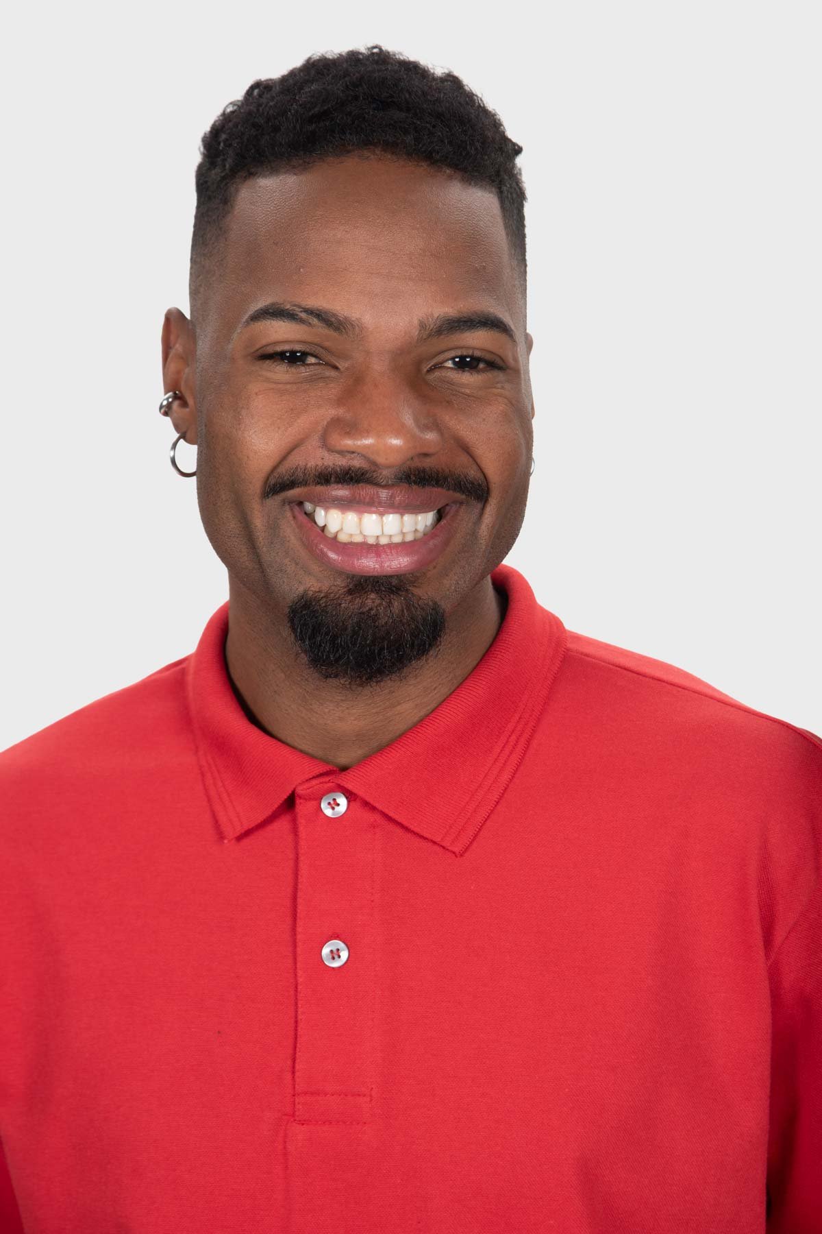 Gola Polo Classic Básica - Vermelha - Imagem 4