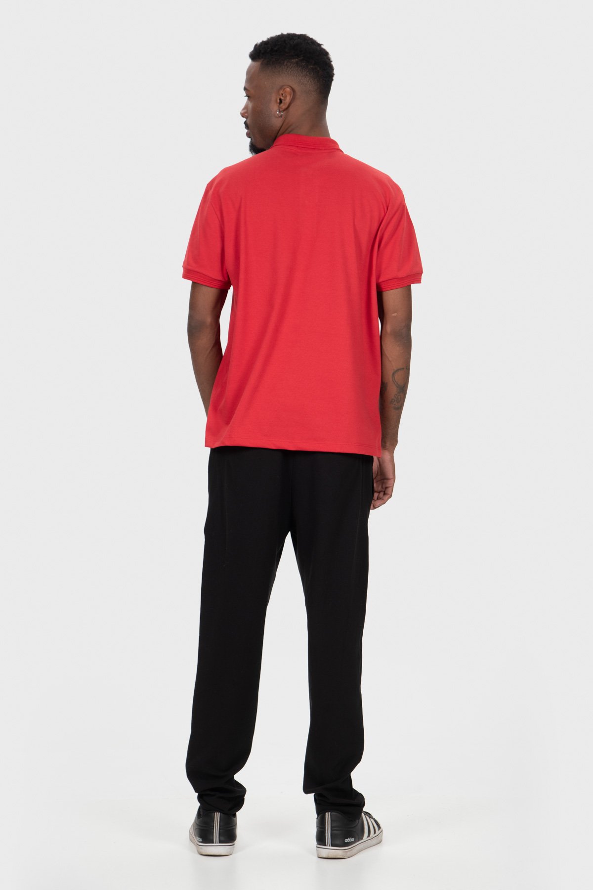 Gola Polo Classic Básica - Vermelha