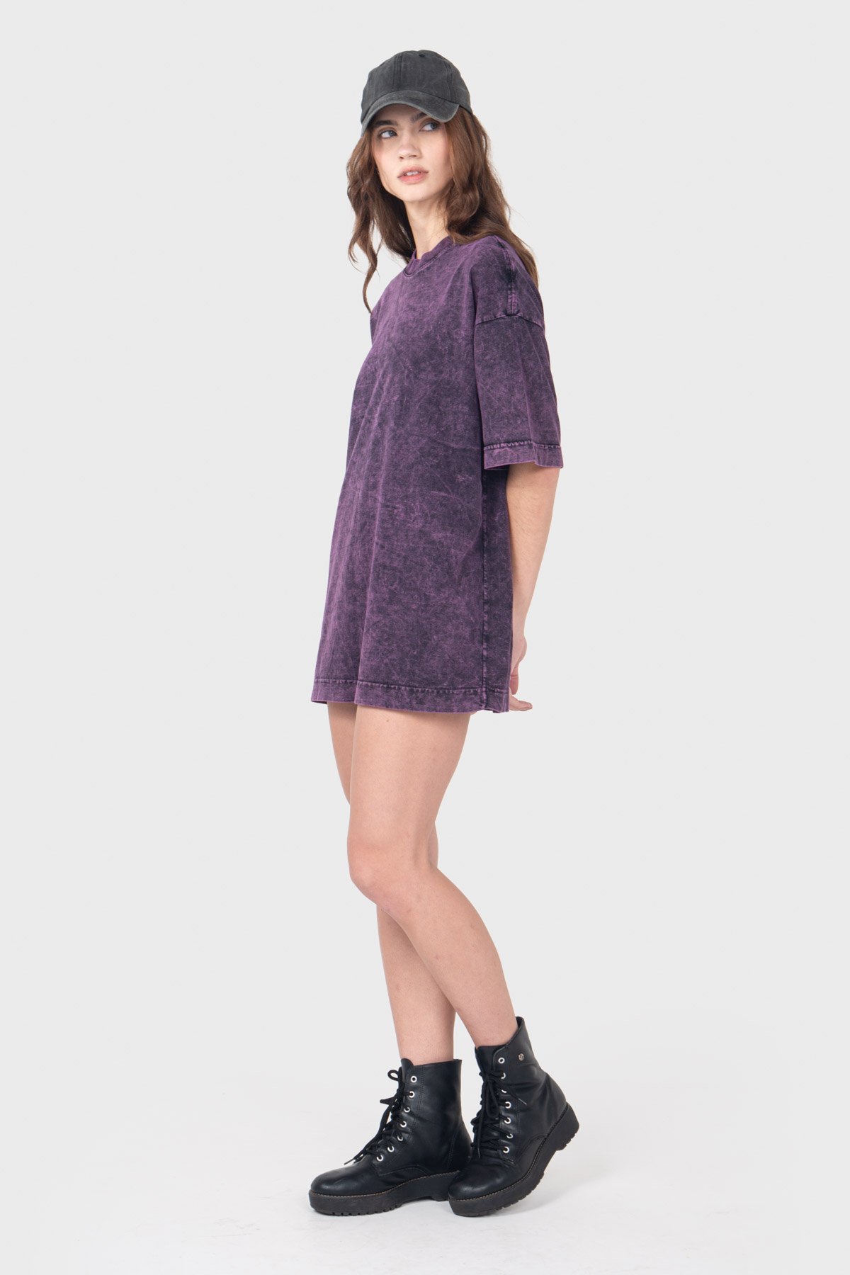 Oversized Marble Line Básica - Aura