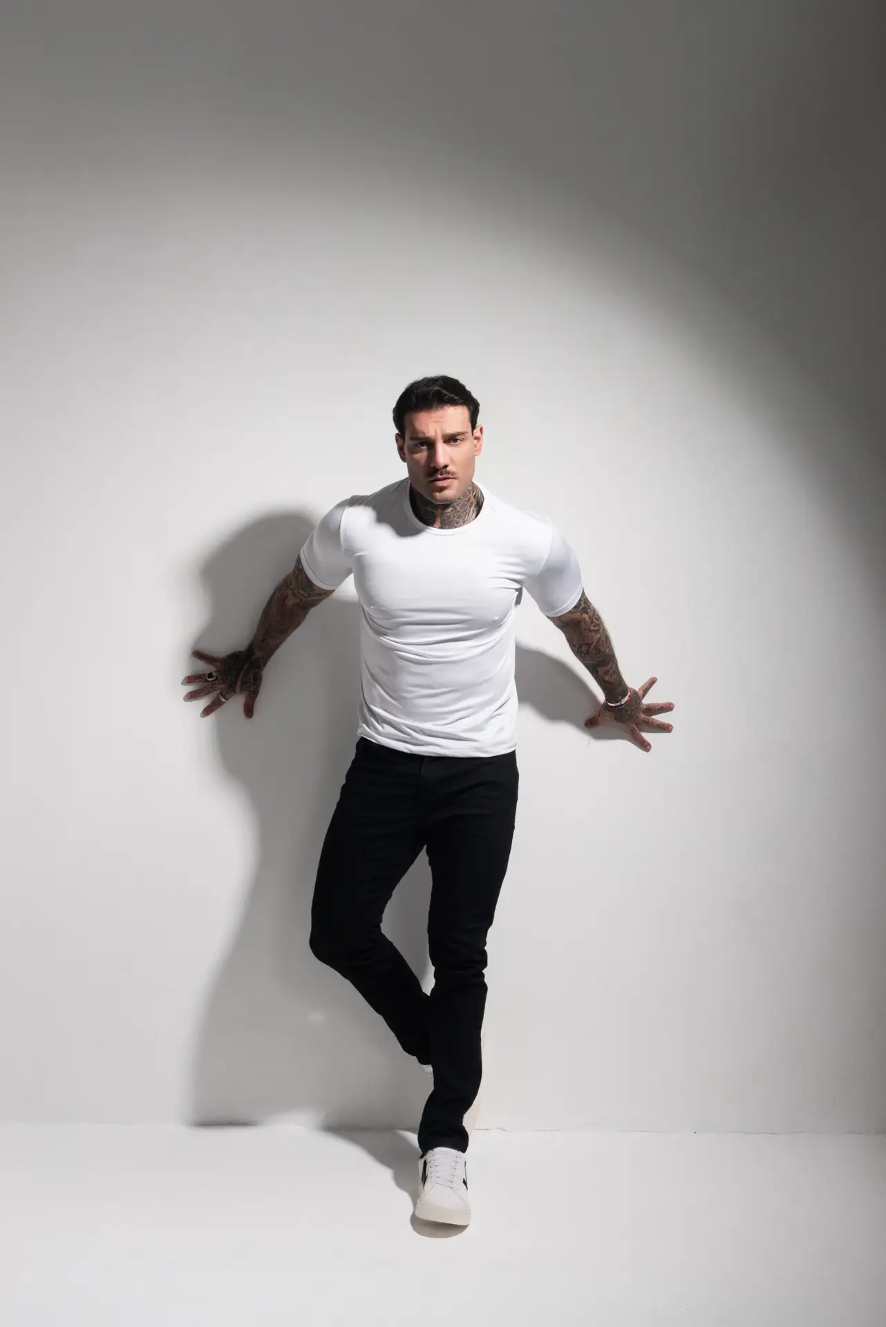 Camiseta Performance Uv Básica - Branca - Imagem 3