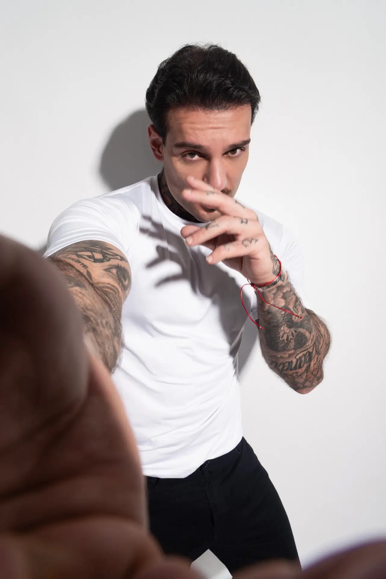 Camiseta Performance Uv Básica - Branca - Imagem 5